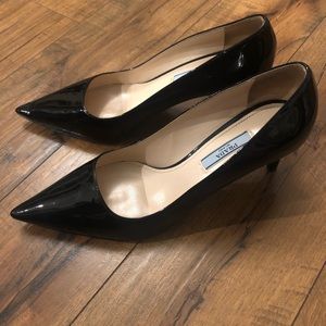 Prada heels
